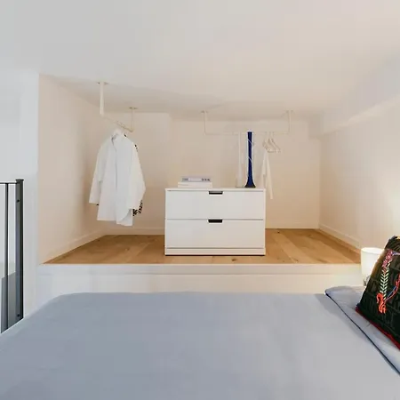 Apartmán Casa In Palazzo Liberty - E Ben Collegato Milán