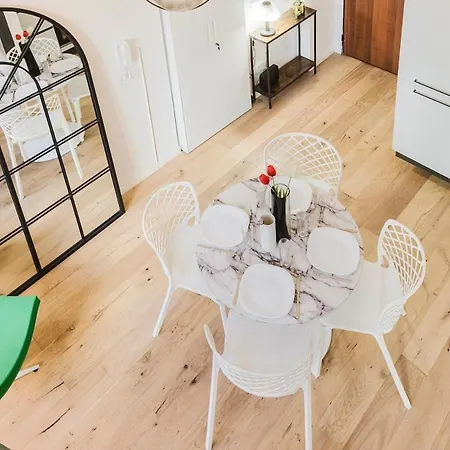Apartmán Casa In Palazzo Liberty - E Ben Collegato