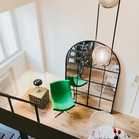 Casa In Palazzo Liberty - E Ben Collegato Appartement Milan