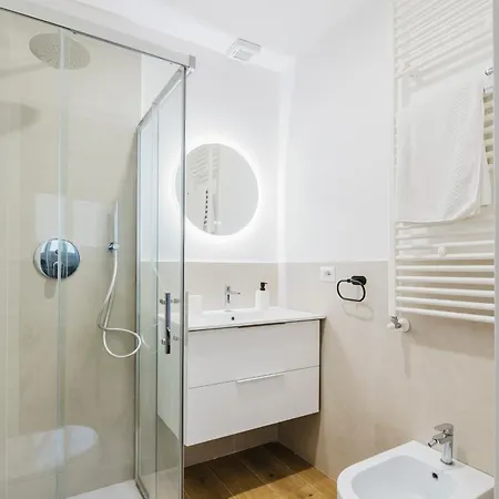 Apartmán Casa In Palazzo Liberty - E Ben Collegato