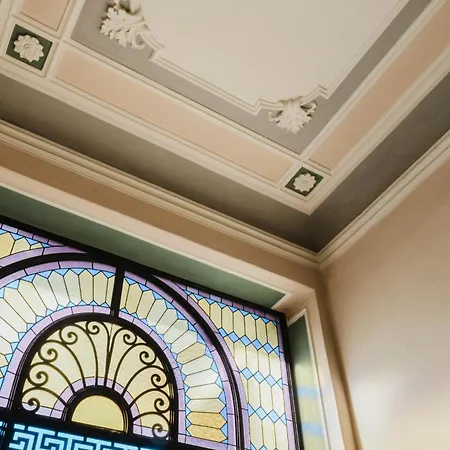 Apartmán Casa In Palazzo Liberty - E Ben Collegato *