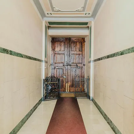 Apartmán Casa In Palazzo Liberty - E Ben Collegato *
