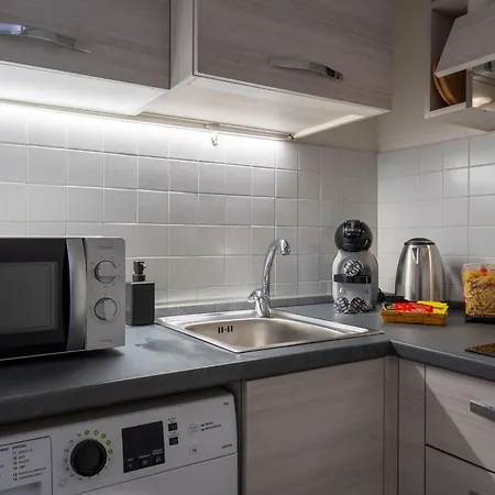 דירה S&m Apartments- Casa Venere Porta Romana M3 *
