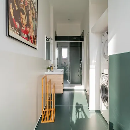 Urban View - Argonne Apartament *