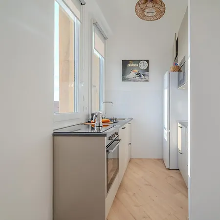 Apartamento Urban View - Argonne *