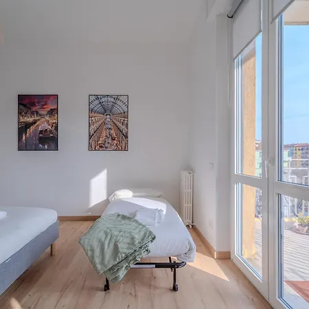 Urban View - Argonne Apartament Mediolan