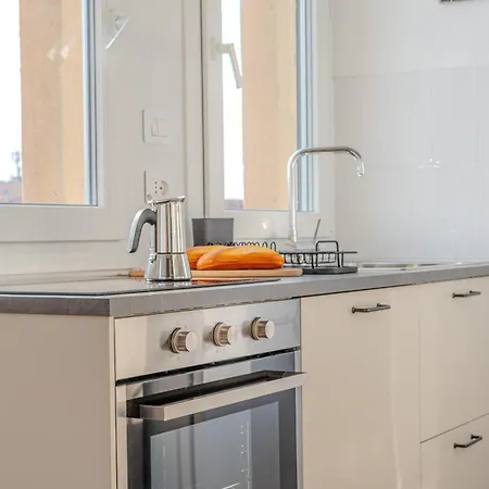 Apartament Urban View - Argonne Mediolan