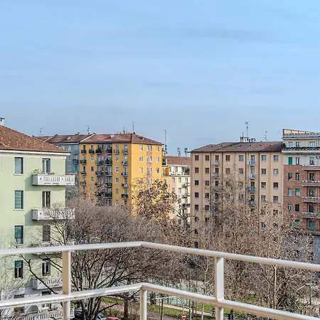 Urban View - Argonne * Mediolan