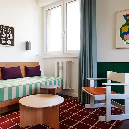 Apartmanhotel Numa Sempione Milánó