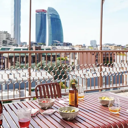 Numa Sempione Apartmanhotel 4*