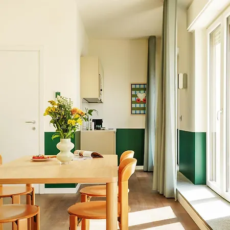 Numa Sempione Apartmanhotel Milánó