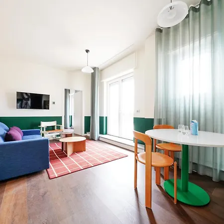 Numa Sempione 4* Milánó