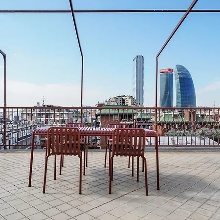 Numa Sempione Apartmanhotel 4*