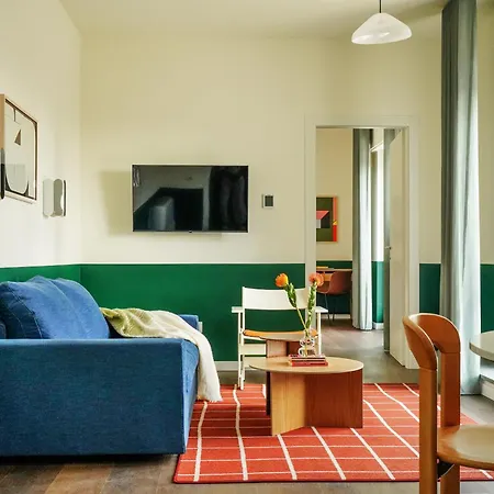 Apartmanhotel Numa Sempione Milánó