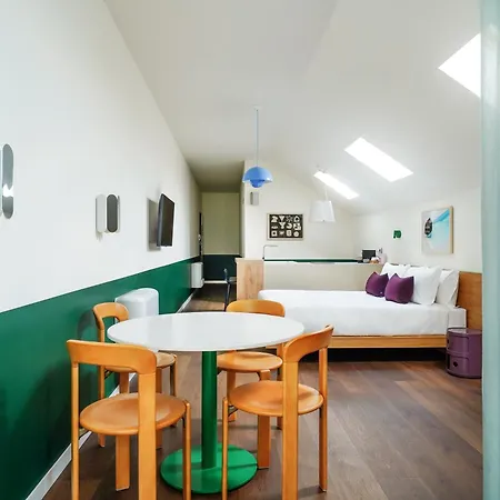 Apartmanhotel Numa Sempione Milánó