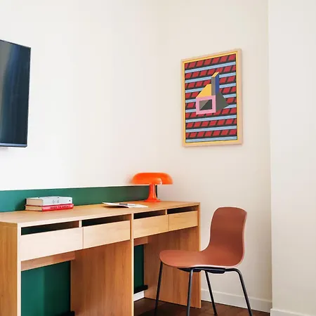 Apartmanhotel Numa Sempione 4*