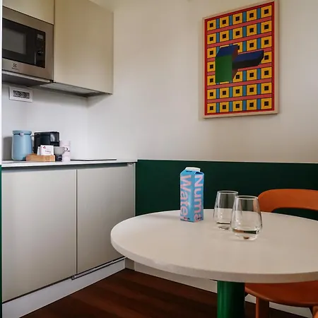 Numa Sempione Apartmanhotel 4*