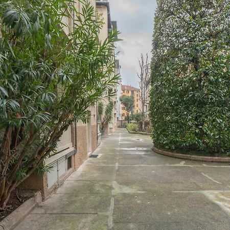 Plinio Lejlighed Milano