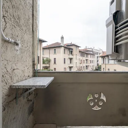 Apartament Plinio Mediolan