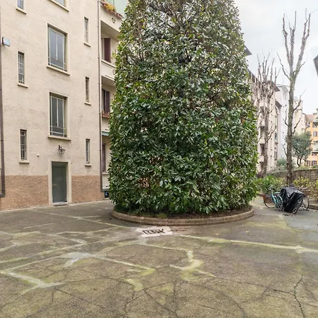 Plinio Lejlighed Milano