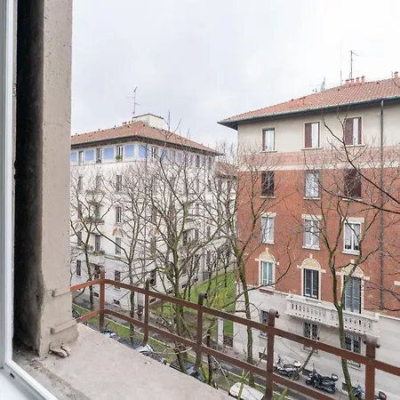 Apartament Plinio Mediolan