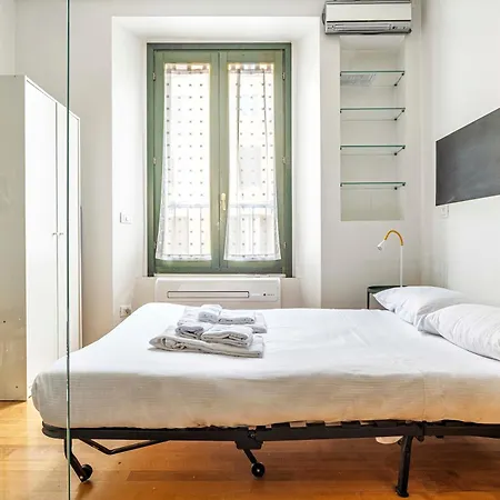 Apartman Luvi - Cicco Simonetta Milánó