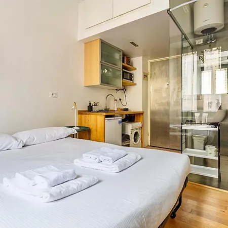 Luvi - Cicco Simonetta Apartman *