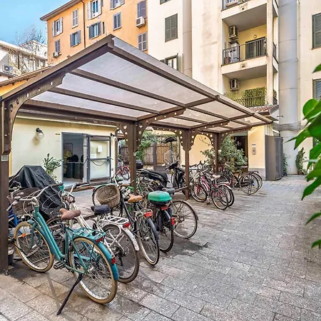 Luvi - Cicco Simonetta Apartman