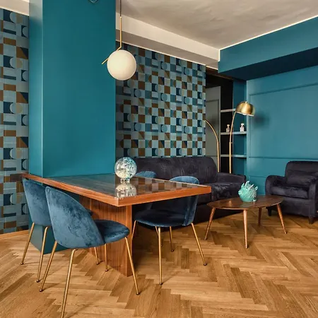 Joivy Elegant Zaffiro Near Porta Venezia 아파트