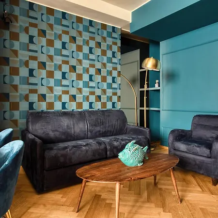 Joivy Elegant Zaffiro Near Porta Venezia 아파트 *