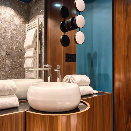 Joivy Elegant Zaffiro Near Porta Venezia شقة ميلان