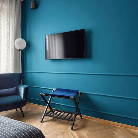 Joivy Elegant Zaffiro Near Porta Venezia 밀라노