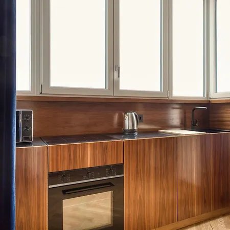 Joivy Elegant Zaffiro Near Porta Venezia شقة *