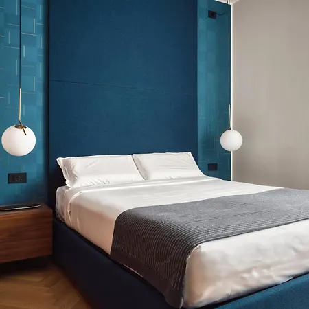 Joivy Elegant Zaffiro Near Porta Venezia شقة ميلان