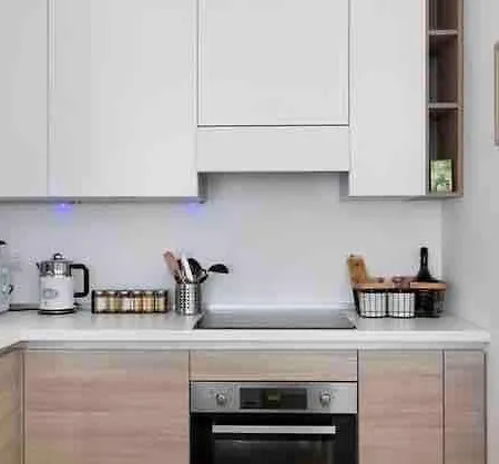 شقة Yu's Cozy Near Citylife *