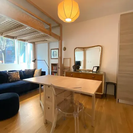 Yu's Cozy Near Citylife *