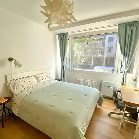 Yu's Cozy Near Citylife * 밀라노