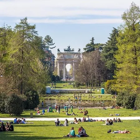 Yu's Cozy Near Citylife * ميلان