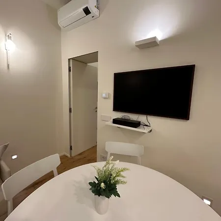 Duomo Private With Wi-fi Just Steps From The Duomo Demetra 아파트