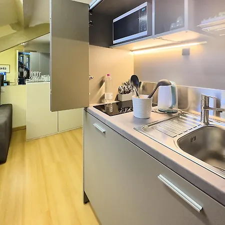 Apartamento Brera - Tiny