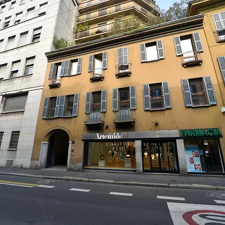 Apartment Monforte 19 - Milan