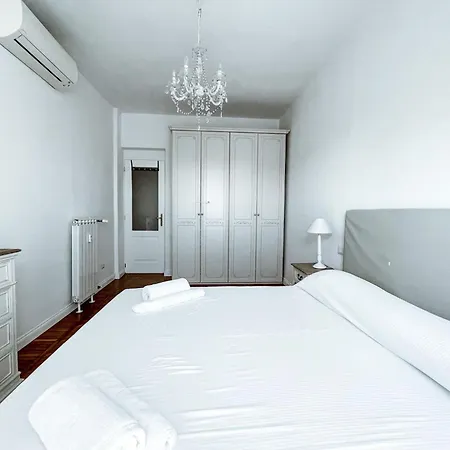 White Pearl - Citycenter - Large & Elegant Flat Apartman Milánó