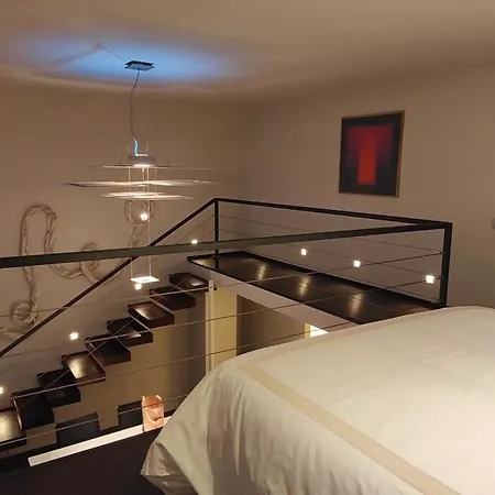 Loft, Di Design Centralissimo Διαμέρισμα