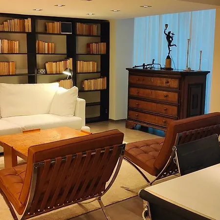 Loft, Di Design Centralissimo Διαμέρισμα *