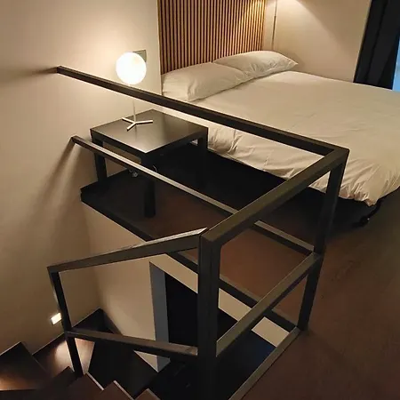 Διαμέρισμα Loft, Di Design Centralissimo