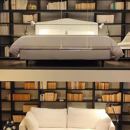 Loft, Di Design Centralissimo Διαμέρισμα *
