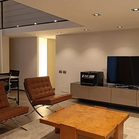 Loft, Di Design Centralissimo Διαμέρισμα