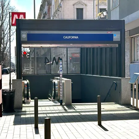 Tortona Design District Metro M4 Navigli