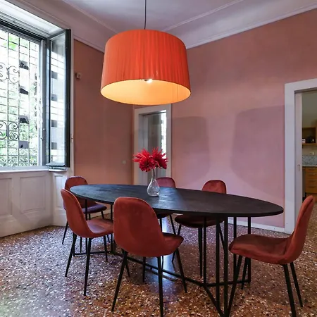 Villa Frascati With Garden - City Life Milan