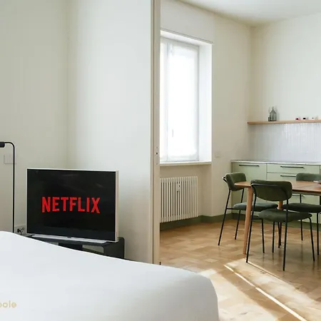 Navigli House, Trilocale Con Vista Fiume Appartamento *